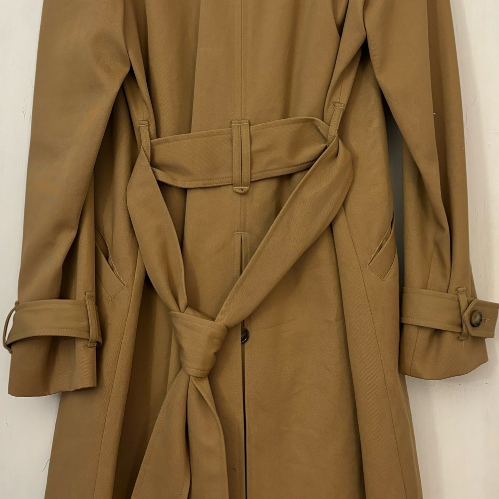 Sezane Scott Trench Coat - Picture 3 of 7
